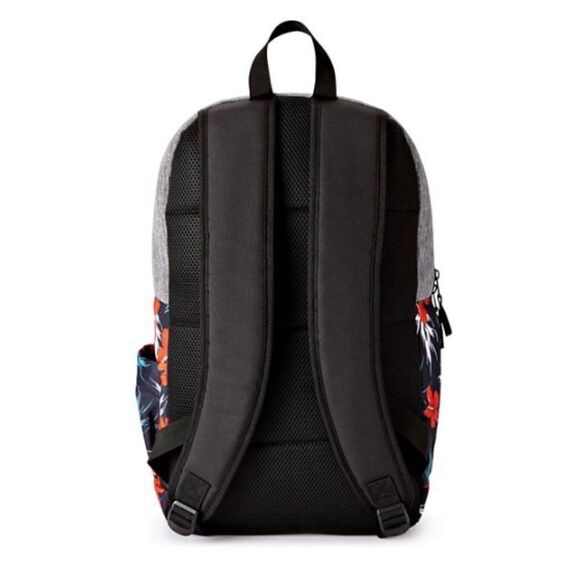 Disney Floral Mickey Mouse officially licensed school‎ novelty Backpack NWT - Picture 3 of 4